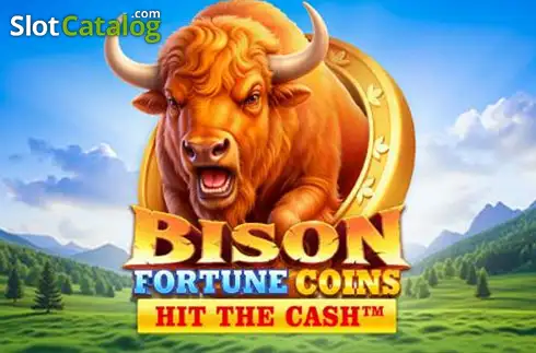 Bison Fortune Coins -
