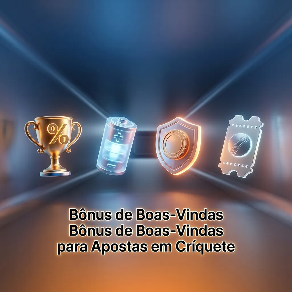 Banner da Onabet: bônus 100% até R$500 para apostas em críquete com código CRICKET100 e depósito mínimo de R$50