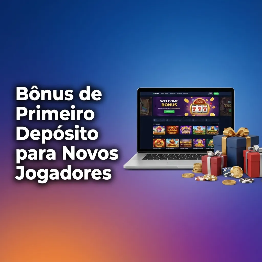 Banner da Onabet destacando bônus de primeiro depósito 100% até R$1.000 para novos jogadores brasileiros