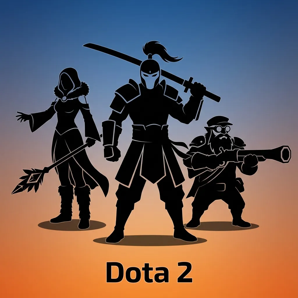 Tela de Dota 2 com heróis em batalha e sobreposição de odds e mercados de apostas em destaque