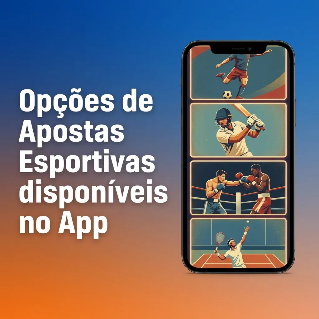 Tela do app Onabet exibindo lista de esportes e ligas para apostas ao vivo com odds em tempo real