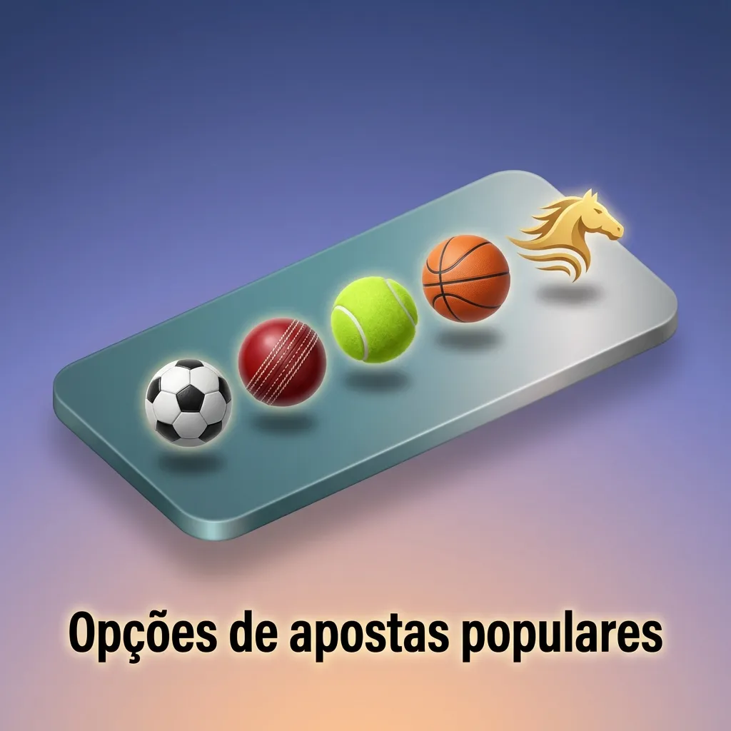 Ilustração de site de apostas com seções destacando apostas ao vivo, multi ao vivo e linha/pré-jogo