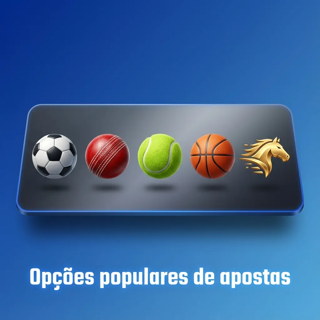 Tela de site de apostas com opções pré-jogo, ao vivo e múltiplas destacadas em cards coloridos