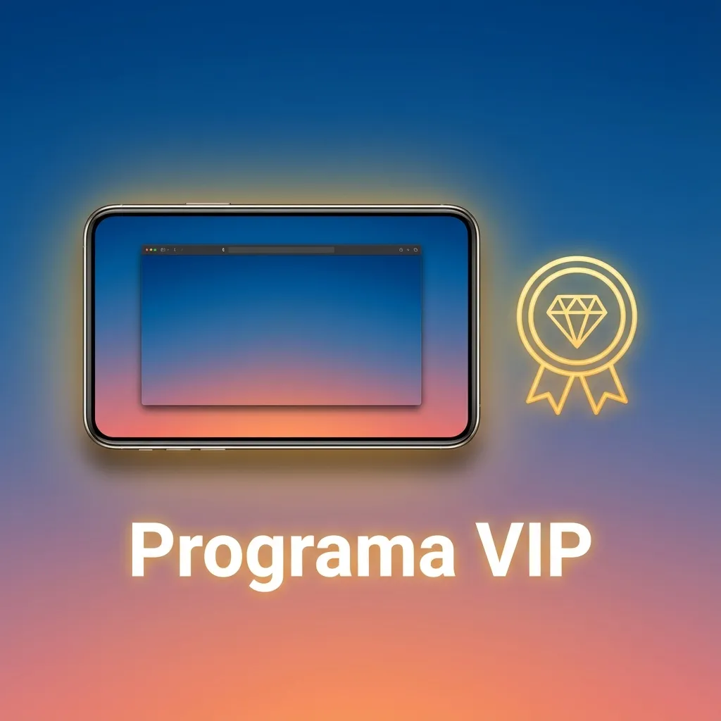 Banner do Programa VIP Onabet Brasil com destaques para níveis, benefícios exclusivos e recompensas por volume de apostas