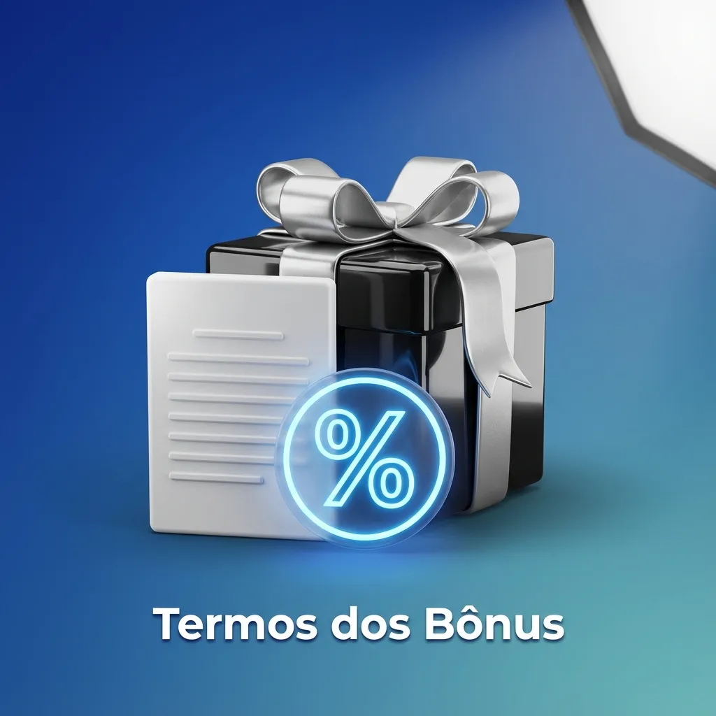 Tela com termos de bônus de cassino e apostas esportivas em português, destacando regras de rollover e validade