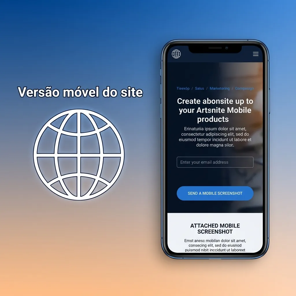 Tela de smartphone exibindo versão móvel do site de apostas Onabet, com odds legíveis, menus recolhíveis e botões grandes.