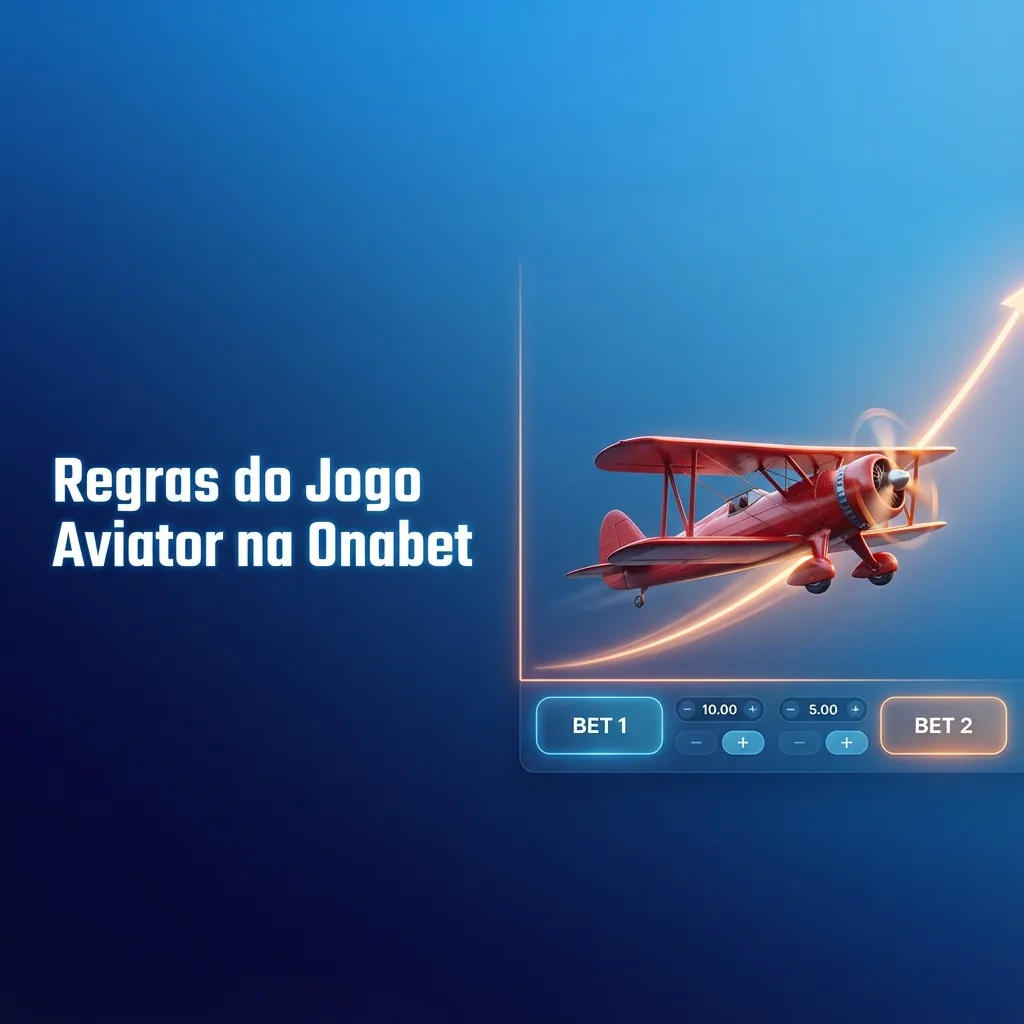 Tela do jogo Aviator na Onabet com avião vermelho subindo e multiplicador aumentando, destacando botão de saque
