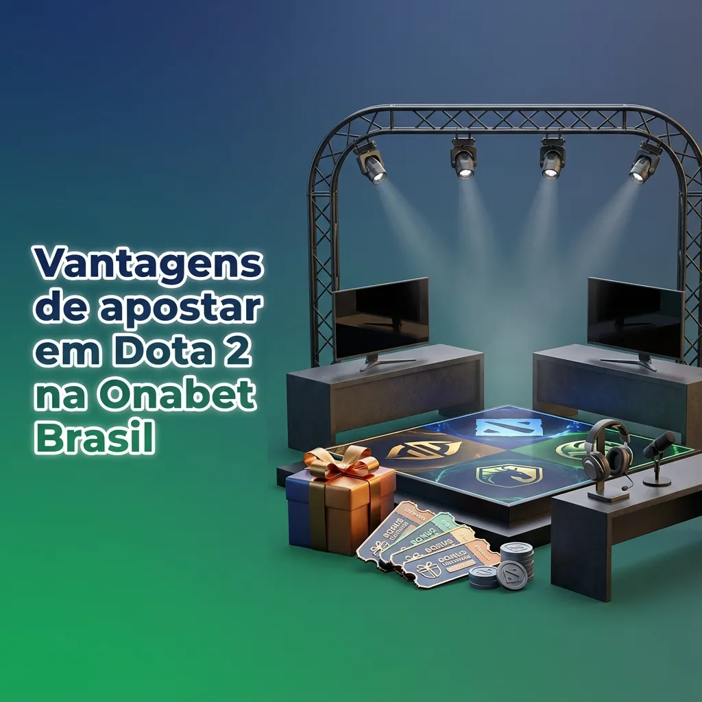 Banner da Onabet Brasil destacando apostas em Dota 2, bônus, app móvel, suporte 24h e pagamentos locais em real