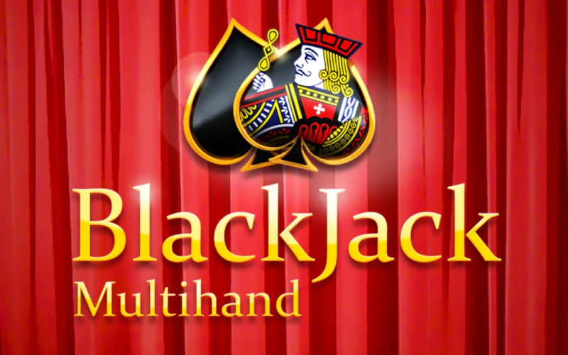 Vença o dealer no Blackjack Multihand da Onabet.
