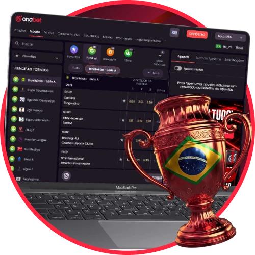 Aproveite odds altas em jogos brasileiros na Onabet.