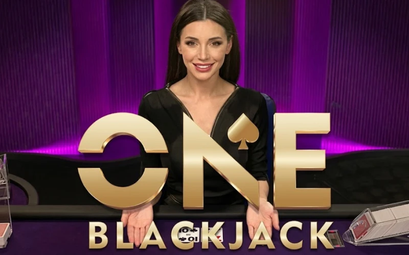 Busque a vitória e ganhe grandes somas no Blackjack One ao Vivo na Onabet Brasil.