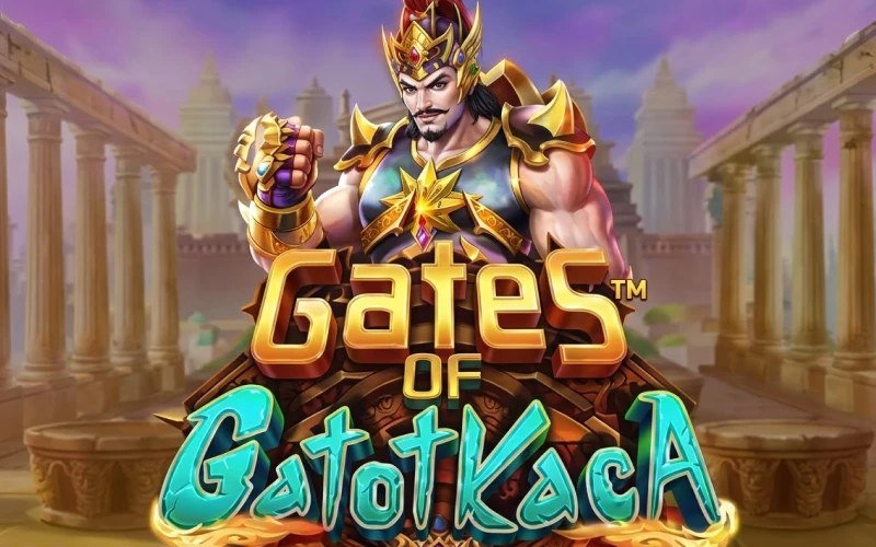 Conquiste prêmios incríveis jogando Gates of Gatot Kaca na Onabet oficial.